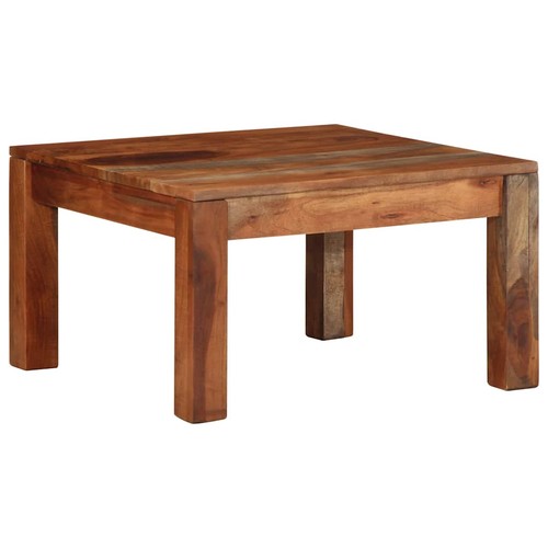 Coffee table side end - coffee,
