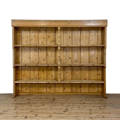 Antique large victorian pine - large,