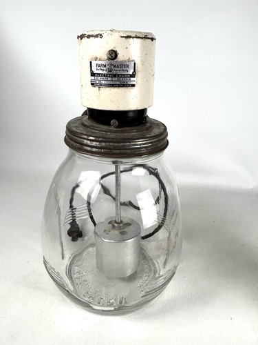 Vtg farm master sears electric - farm,