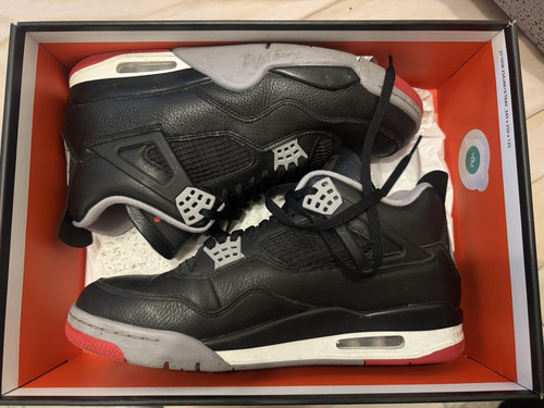 Nike air jordan - jordan, bred