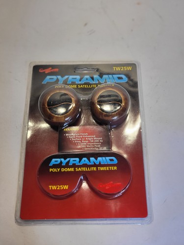 Pyramid tw25w 2 100 - 2", 100-watt