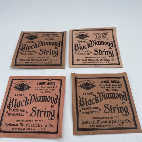 Black diamond tenor - tenor, banjo