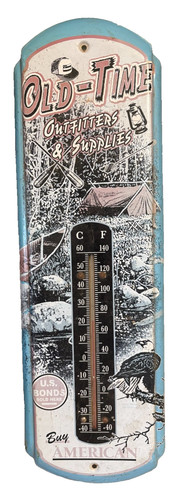 Old time metal outfitters - old-time,
