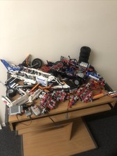 LEGO Large Joblot Technic Part Vehicle Bundle Joblot Pieces Parts, Motor Ect