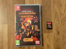 Minecraft dungeons hero - minecraft,