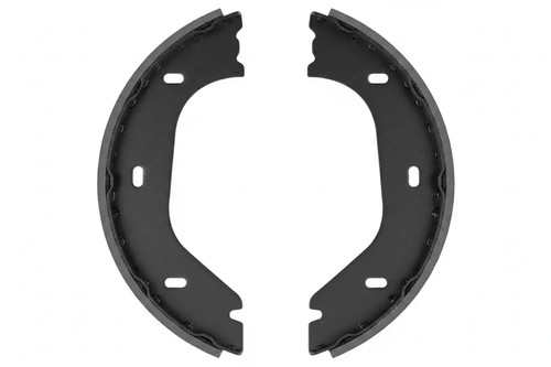 Brake shoes rear axle 21 - brake, tx