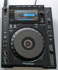 ⭐⭐ 1 x  Pioneer CDJ-900 NXS NEXUS Serviced & WARRANTY 