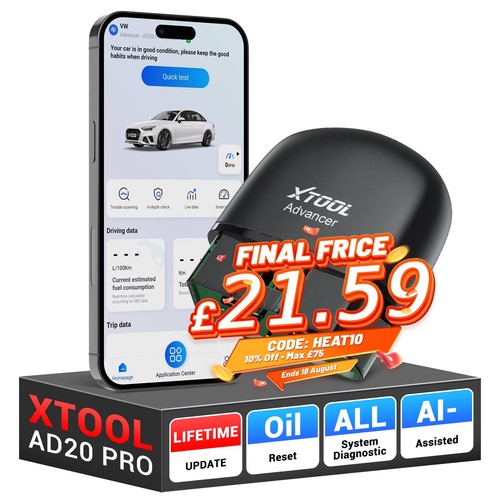 Xtool advancer ad20 - xtool,
