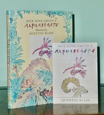 2 x SIGNED 1st Print