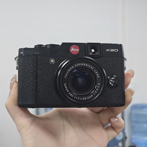 Fujifilm x20 digital camera - fujifilm,