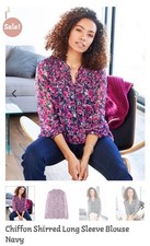 Cotton Traders Size 14 Pink