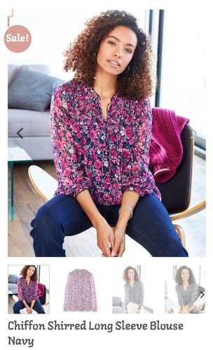 Cotton traders size pink - cotton, 14