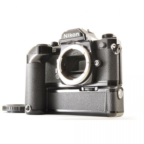 Nikon new fm2 - nikon,