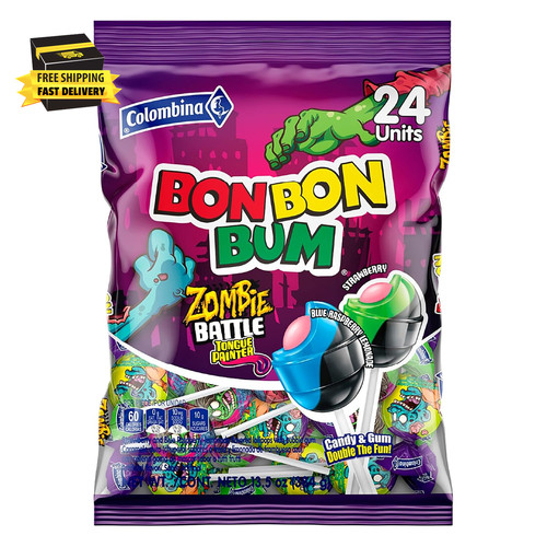 Bon bum halloween - bon,