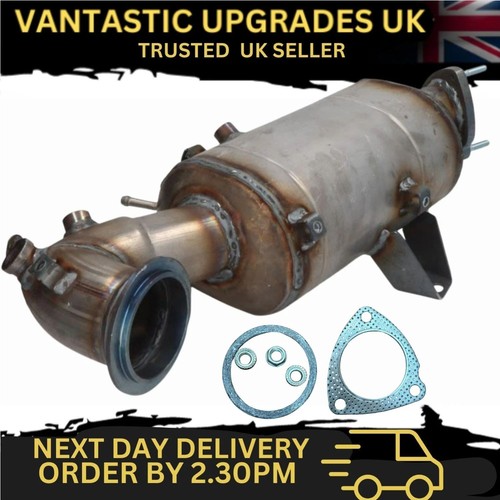 Diesel dpf filter for vauxhall - for,