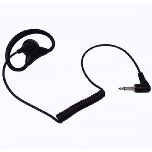 Icom earpiece 5mm jack - icom, 3.5mm