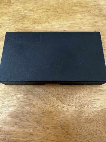 Mitutoyo depth micrometer - depth,