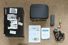 Mini Projector C6 Wireless