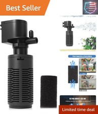 Aquarium Filter for 5-10