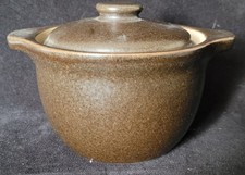 Vintage casserole for one -