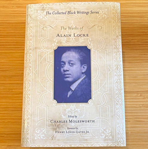 The works alain locke - alain, locke,