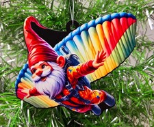 PARAGLIDING Ornament -