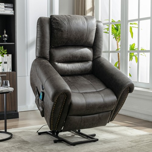 Large power lift recliner - large,