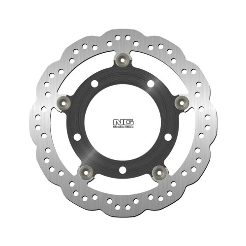 Brake disk front disc - ng,