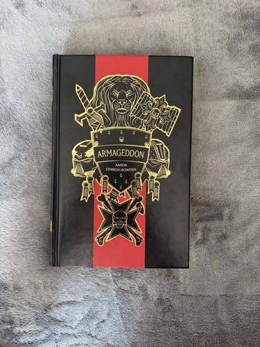 Armageddon special edition - armageddon,