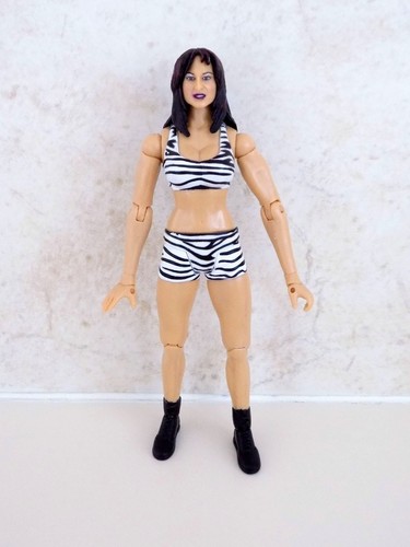 Wwe victoria jakks adrenaline - victoria,