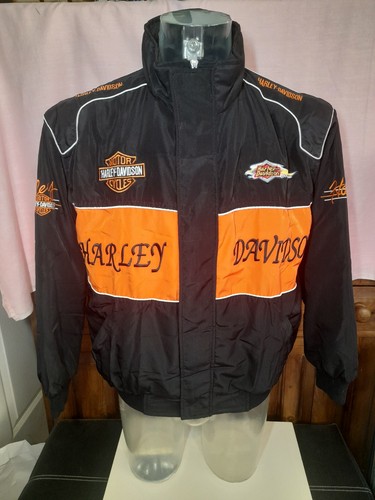 Harley davidson bomber jacket - harley,