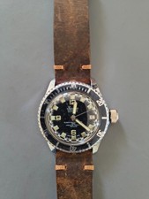 Vintage Sicura 200m Divers