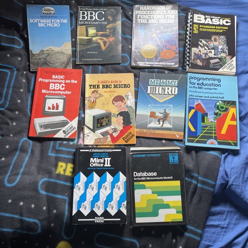 Bbc micro job - micro,