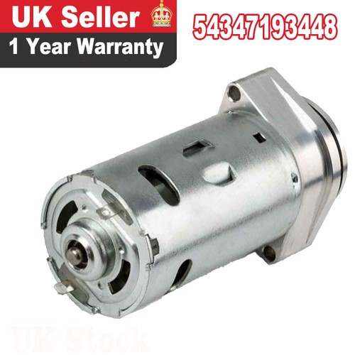 54347193448 roof pump motor - 54347193448,