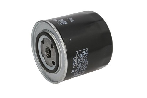 Oil filter fits transporter - filter,