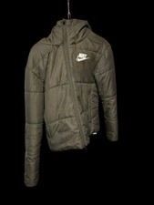 Nike Puffer Jacket Coat Size