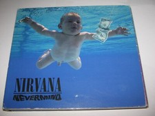 NEVERMIND by NIRVANA (1991)