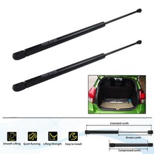 2x Tailgate Boot Gas Struts
