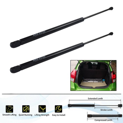 Tailgate boot gas struts - tailgate,