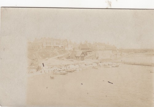 Postcard cullercoats pu - postcard,