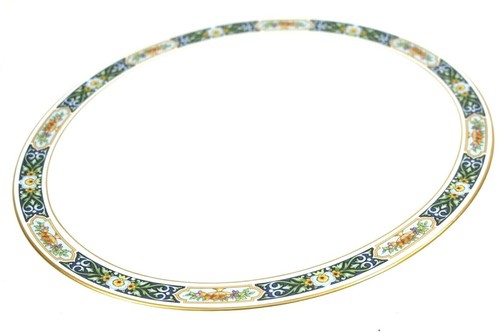 Royal worcester platter - royal,