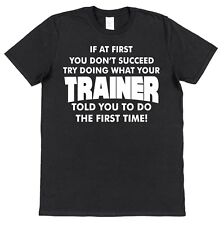 If At First Don't Succeed