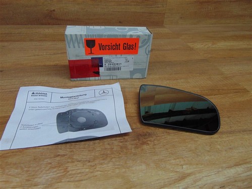 Right rearview exterior mirror - right,