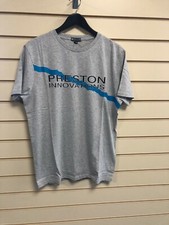 PRESTON INNOVATIONS GREY T-SHIRT