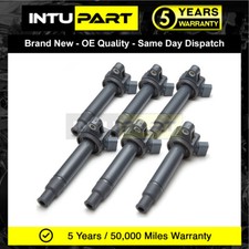 IntuPart 6X FOR LEXUS IS200 2.0 SPORTCROSS PETROL 2002-05 IGNITION COIL PACKS PE