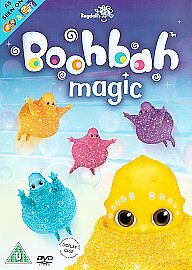 Boohbah magic dvd - magic, cert
