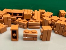 LEGO Masonry Bricks 2 x 1