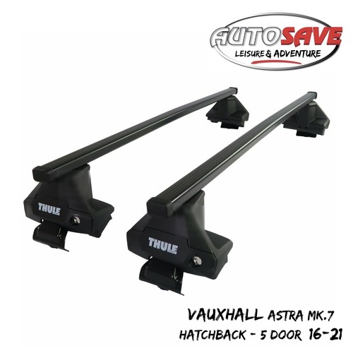 Thule steel squarebar - thule,