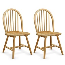 Wooden Dining Chairs Windsor