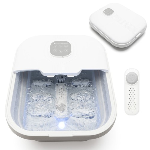 Rio deluxe foldaway foot - rio, spa